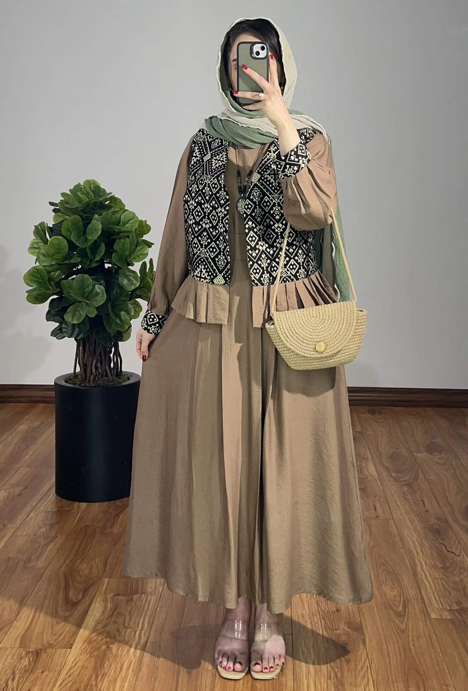 وست سارافون سوزن دوزی